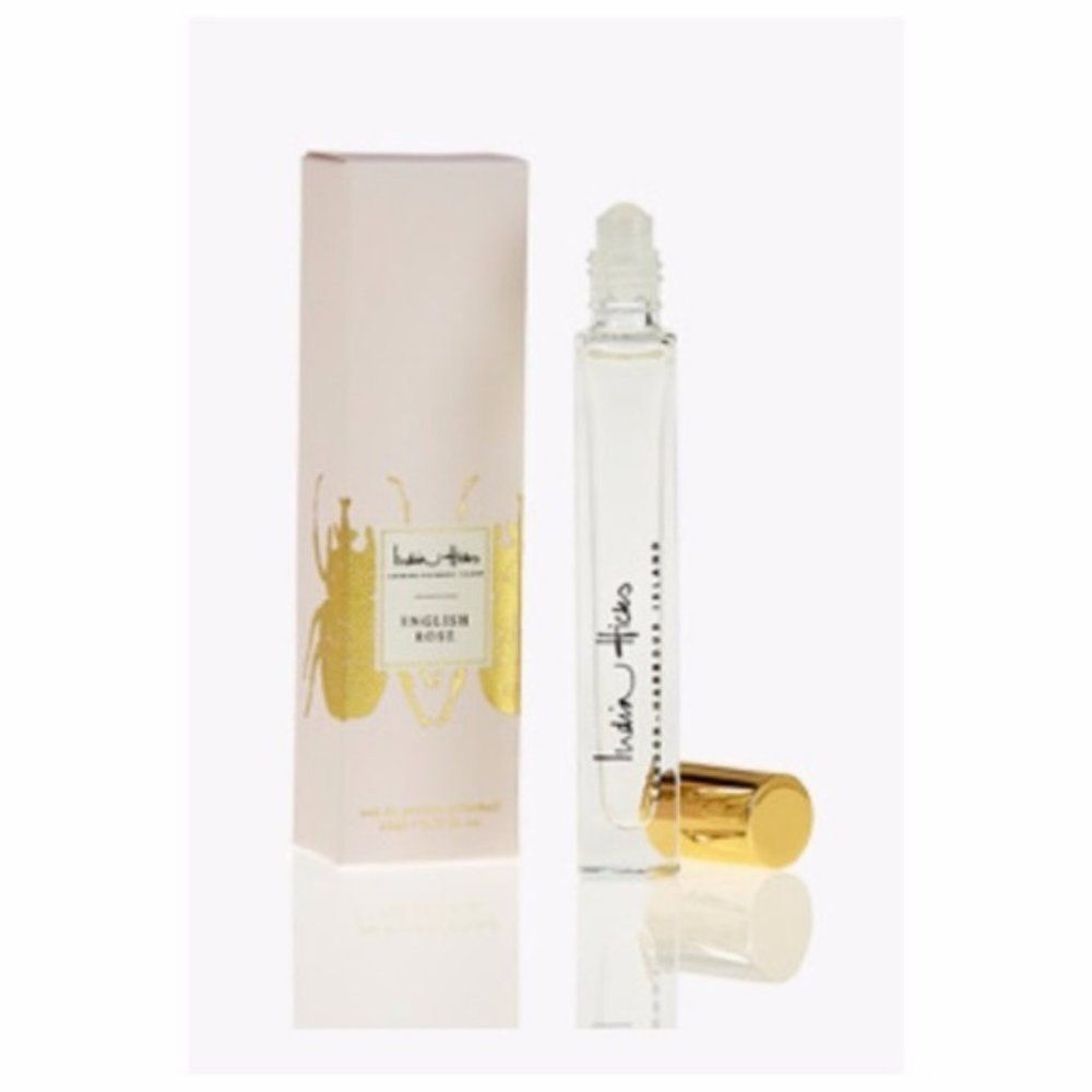 India Hicks English Rose Rollerball NWT